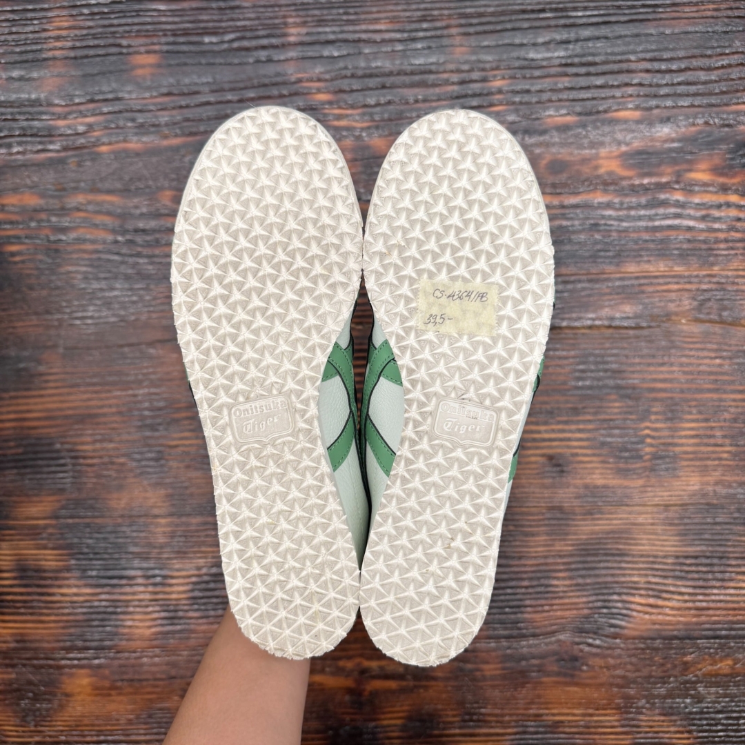 CS4364 - ONITSUKA TIGER MEXICO 66 AIRY GREEN FB - 39,5