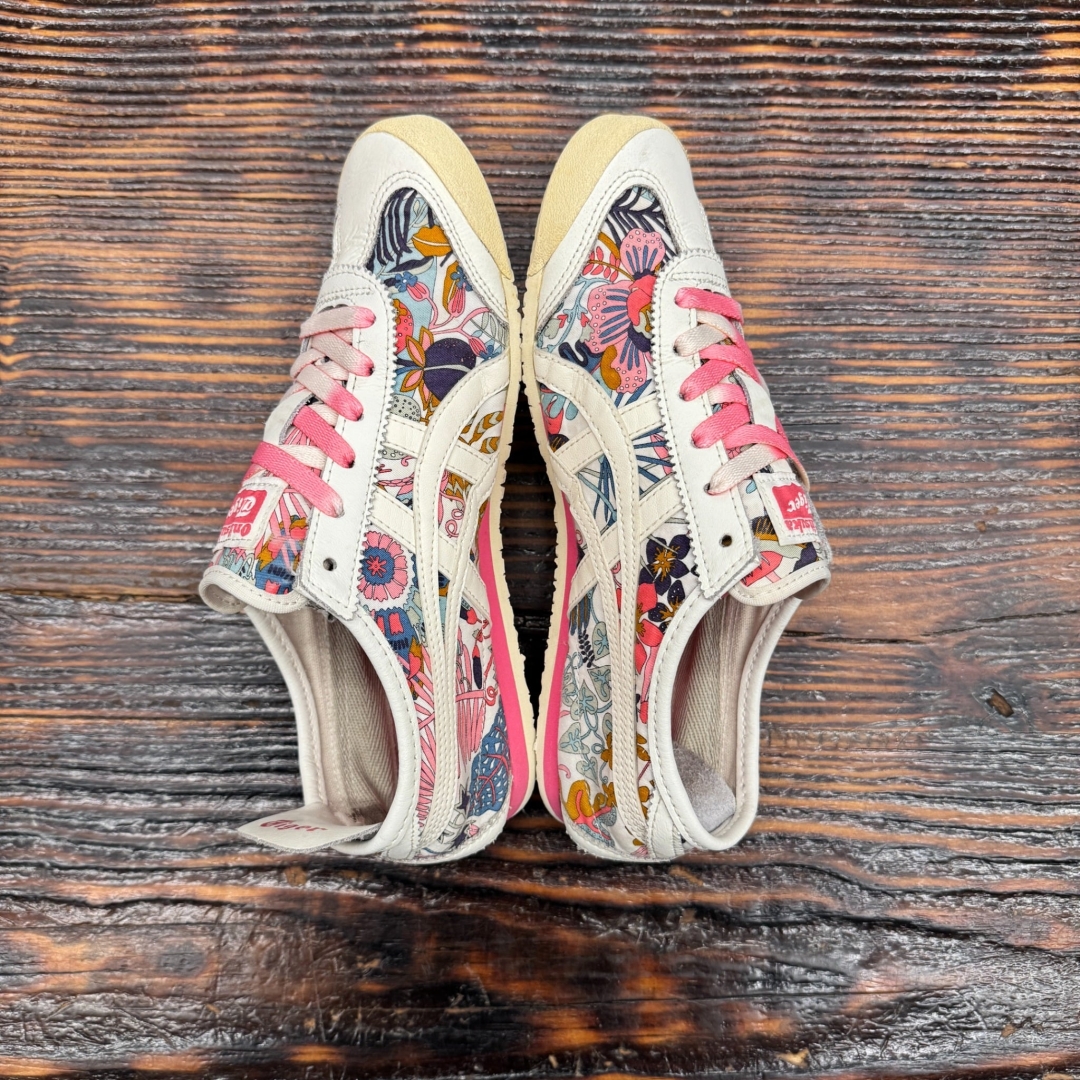 CS4387 - ONITSUKA TIGER MEXICO 66 FLOWER - 39,5