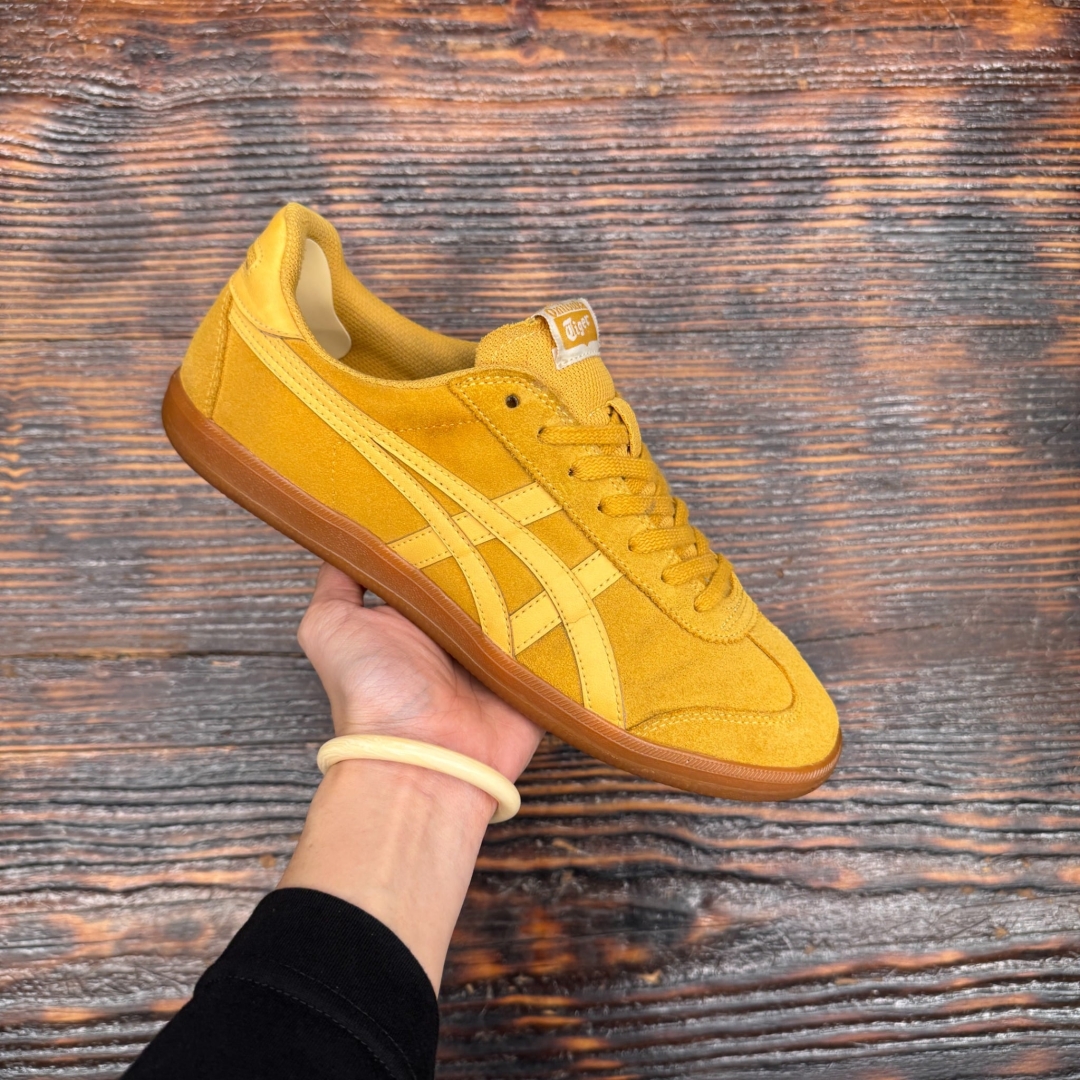 CS4391 - ONITSUKA TIGER TOKUTEN YELLOW - 41,5