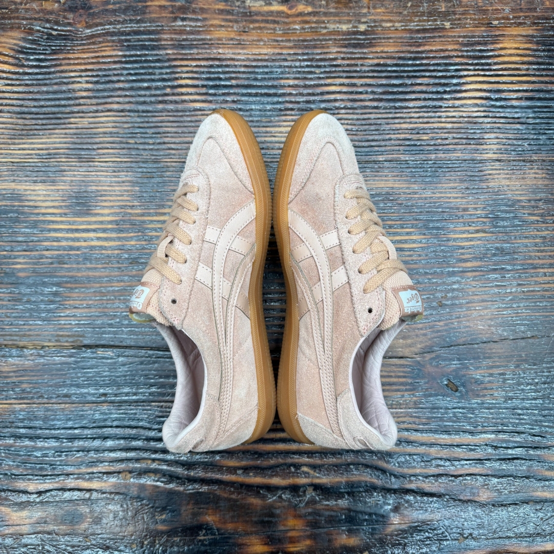 CS4392 - ONITSUKA TIGER TOKUTEN PINK GUM - 38