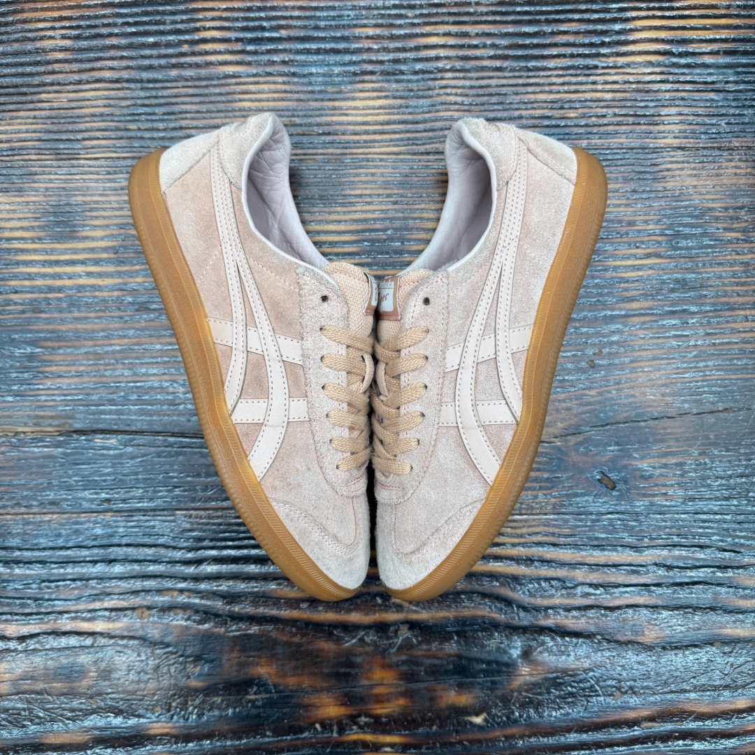 CS4392 - ONITSUKA TIGER TOKUTEN PINK GUM - 38