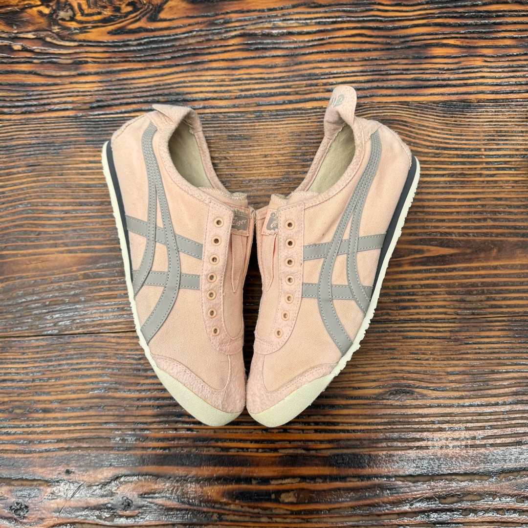 CS4395 - ONITSUKA TIGER MEXICO 66 SLIP ON PINK - 42,5