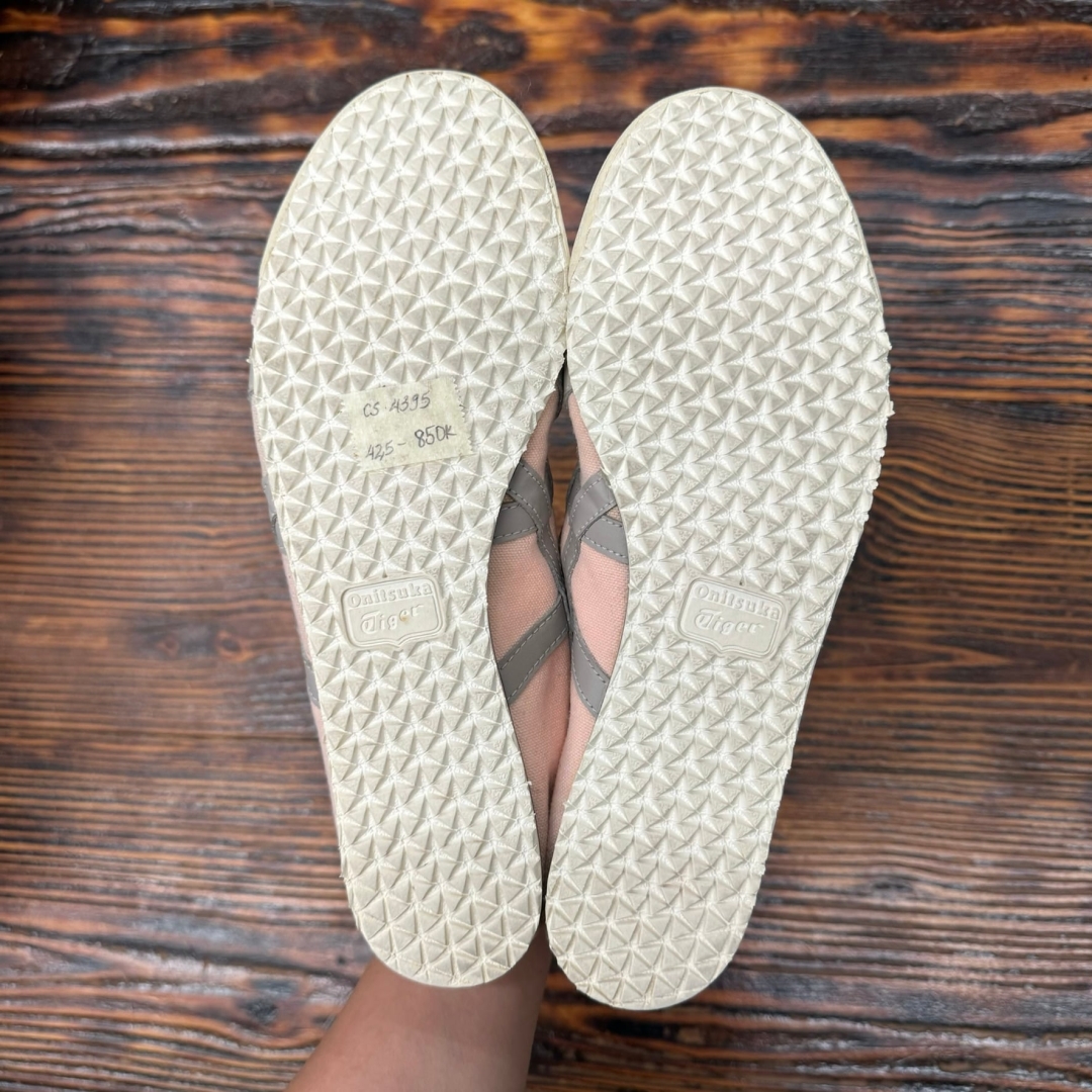 CS4395 - ONITSUKA TIGER MEXICO 66 SLIP ON PINK - 42,5