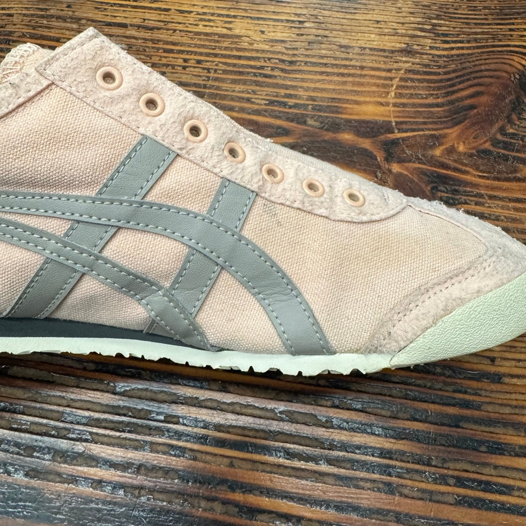 CS4395 - ONITSUKA TIGER MEXICO 66 SLIP ON PINK - 42,5