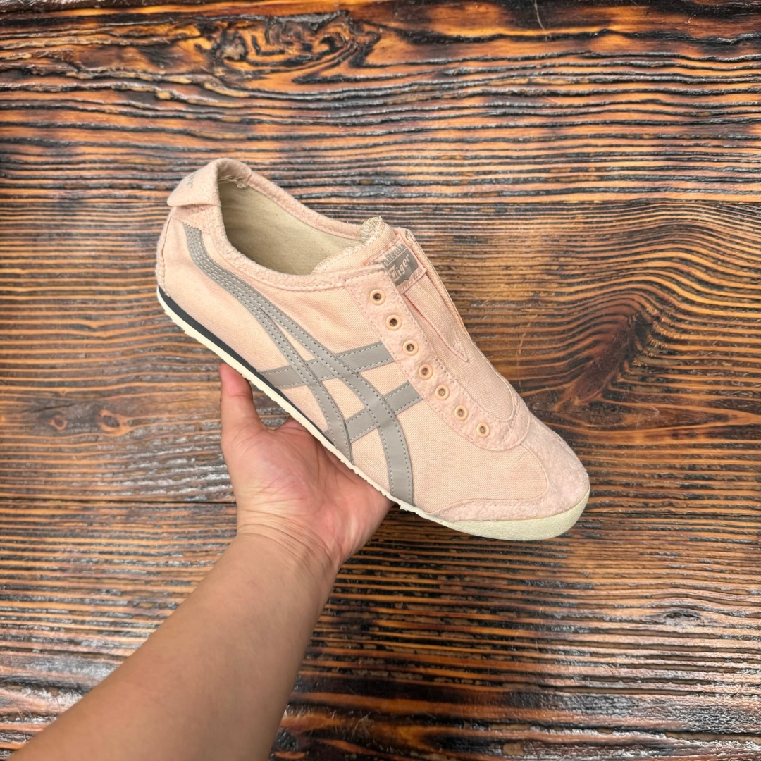 CS4395 - ONITSUKA TIGER MEXICO 66 SLIP ON PINK - 42,5