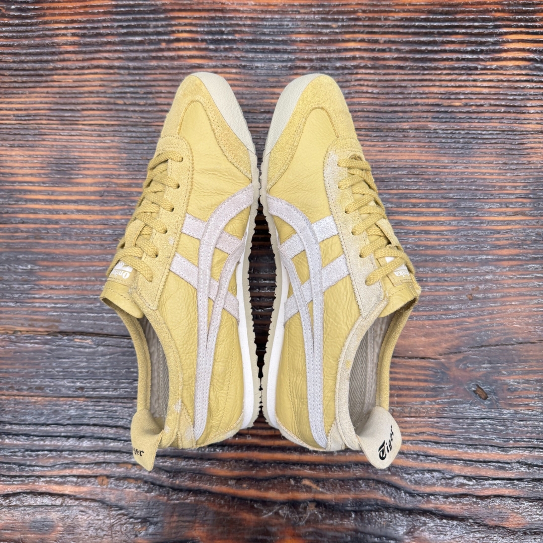 CS4404 - ONITSUKA TIGER MEXICO 66 VIN YELLOW - 37