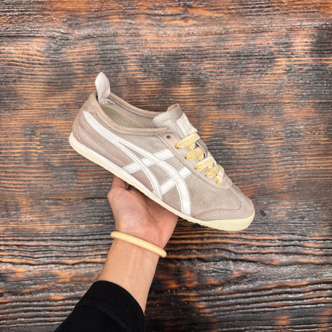 CS4408 - ONITSUKA TIGER MEXICO 66 SAKURAGAI - 38