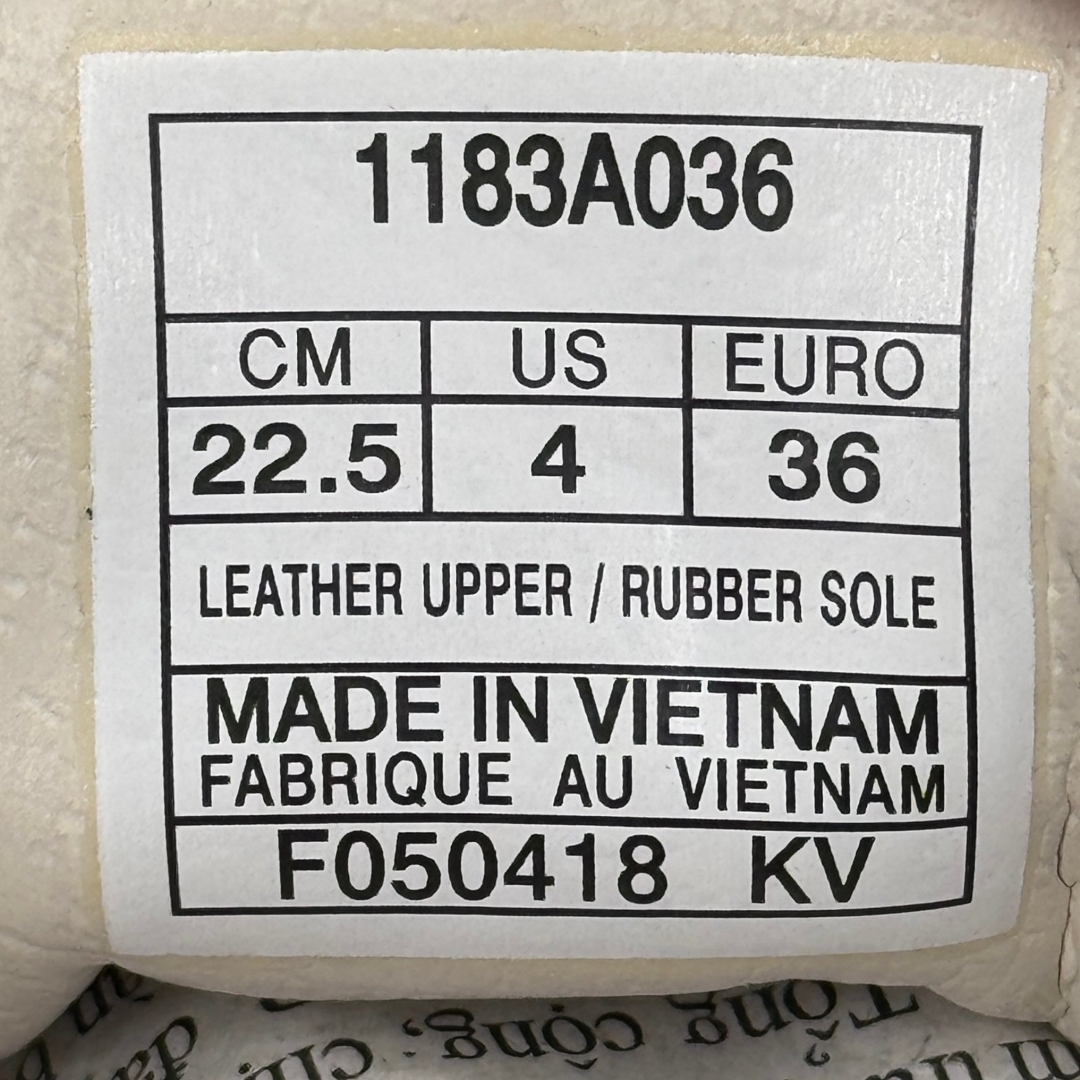 CS4409 - ONITSUKA TIGER MEXICO 66 SD VIN GREEN - 36