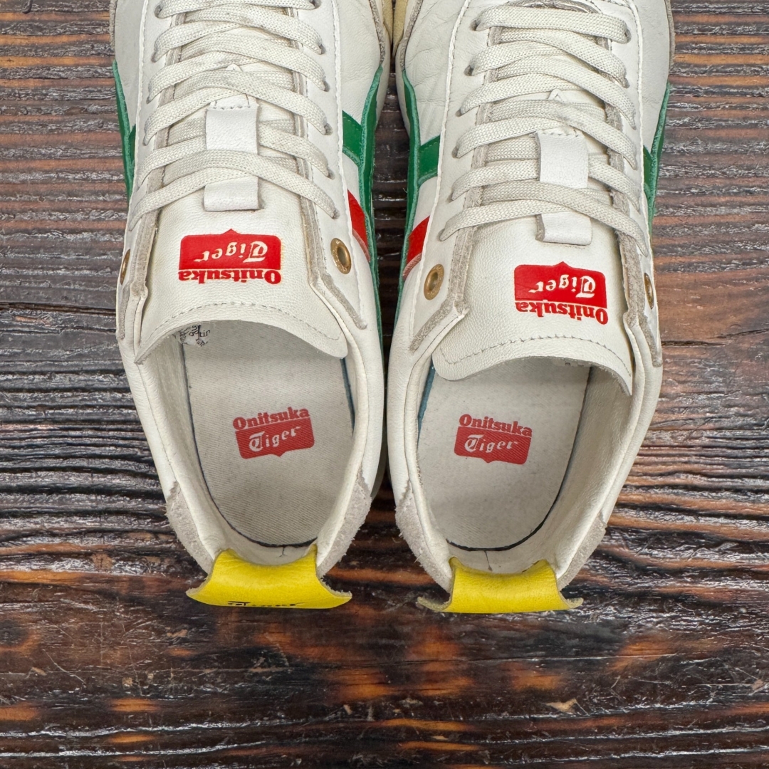 CS4411 - ONITSUKA TIGER MEXICO 66 EX GREEN - 37,5