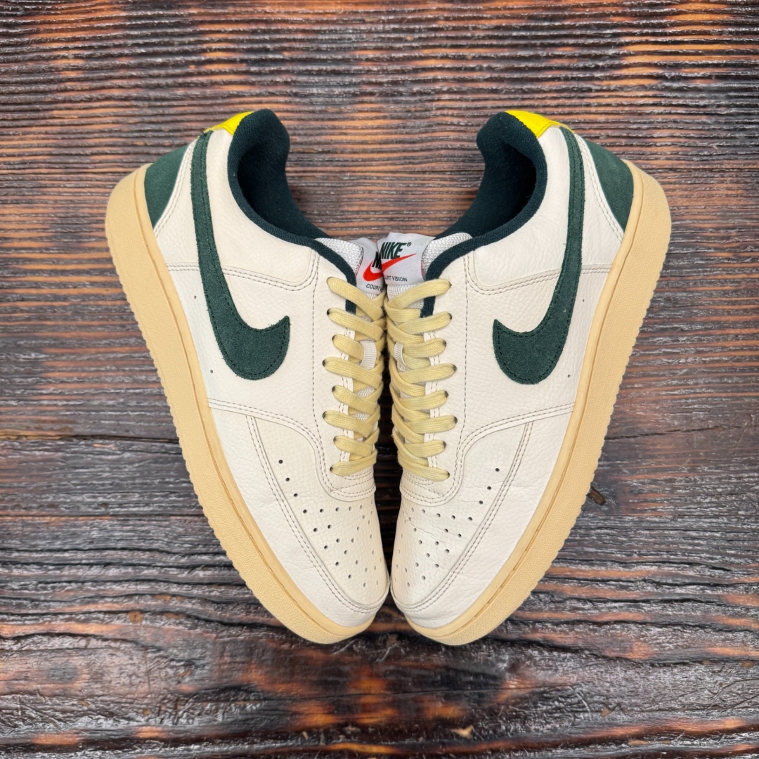 CS4438 - NIKE COURT VISION GREEN - 41