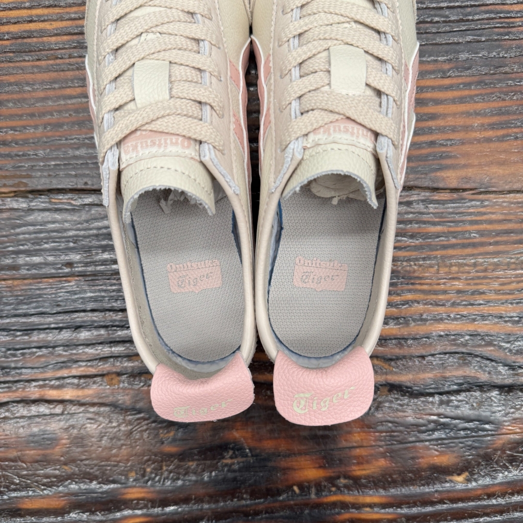 CS4458 - ONITSUKA TIGER MEXICO 66 PINK DS FB - 37
