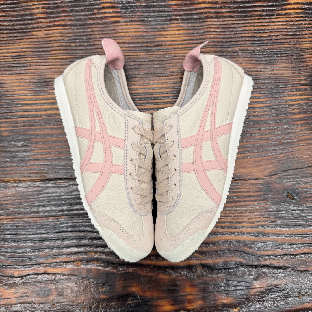 CS4458 - ONITSUKA TIGER MEXICO 66 PINK DS FB - 37