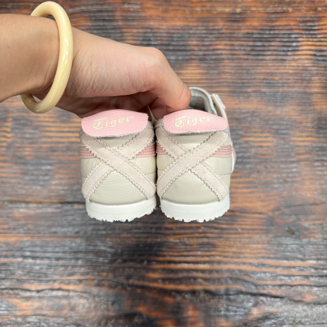 CS4458 - ONITSUKA TIGER MEXICO 66 PINK DS FB - 37