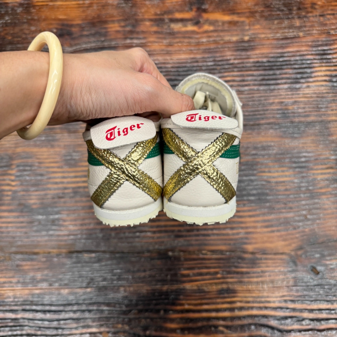 CS4469 - ONITSUKA TIGER MEXICO 66 BIRCH KALE LN FB - 36