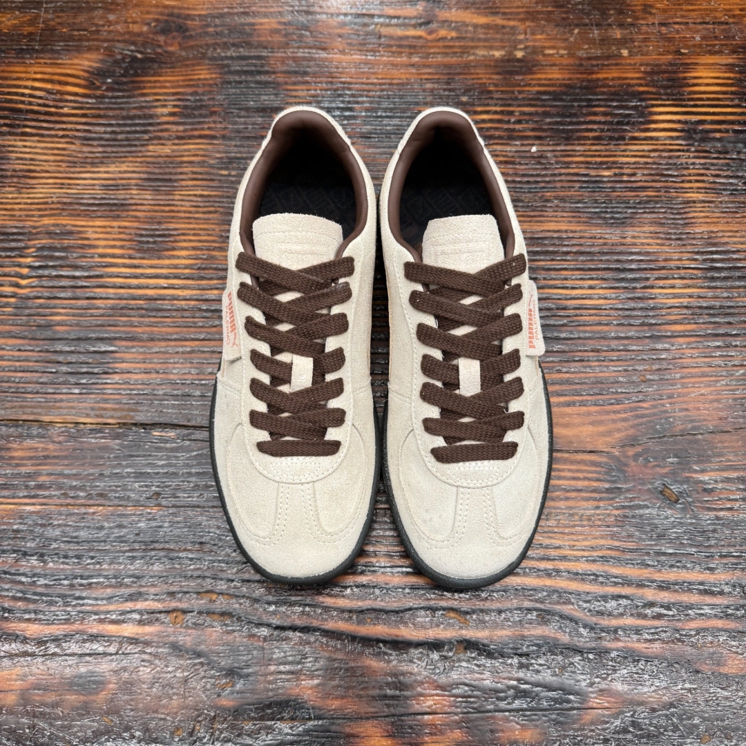 CS4471 - PUMA PALERMO GREY BROWN - 39