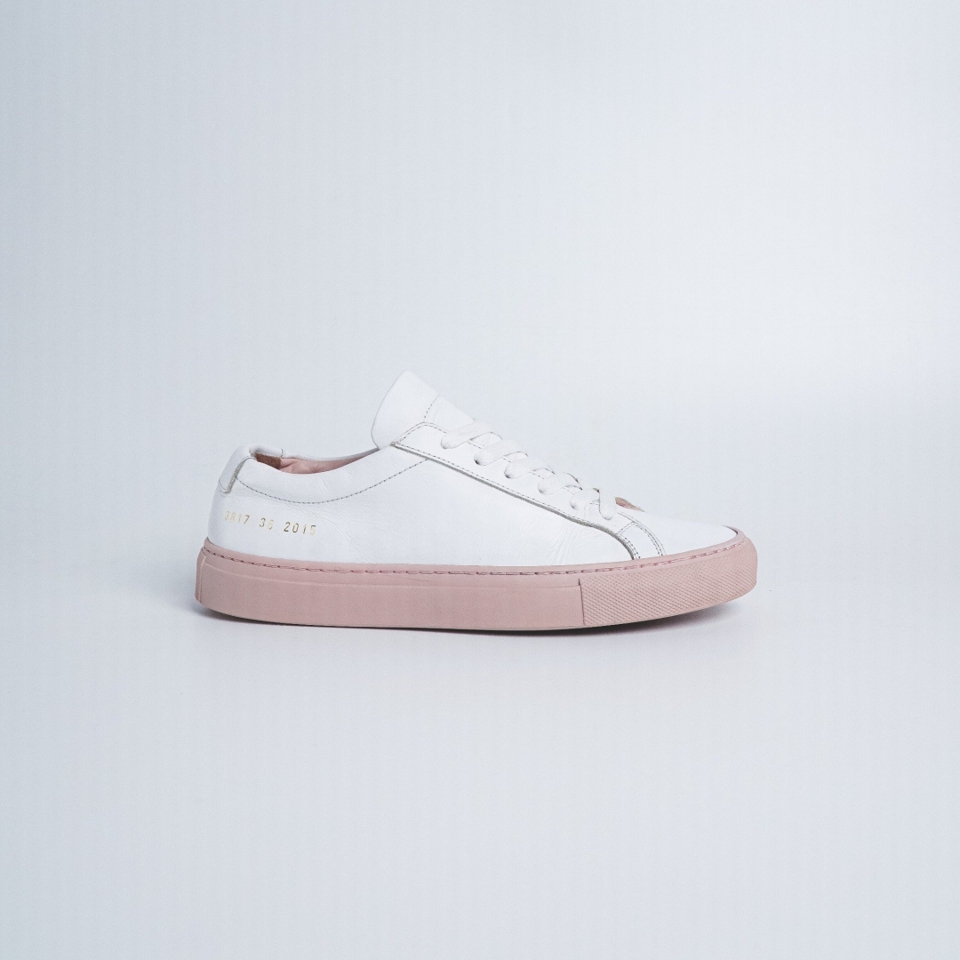 CS4512 - COMMON PROJECTS WHITE PINK - 36
