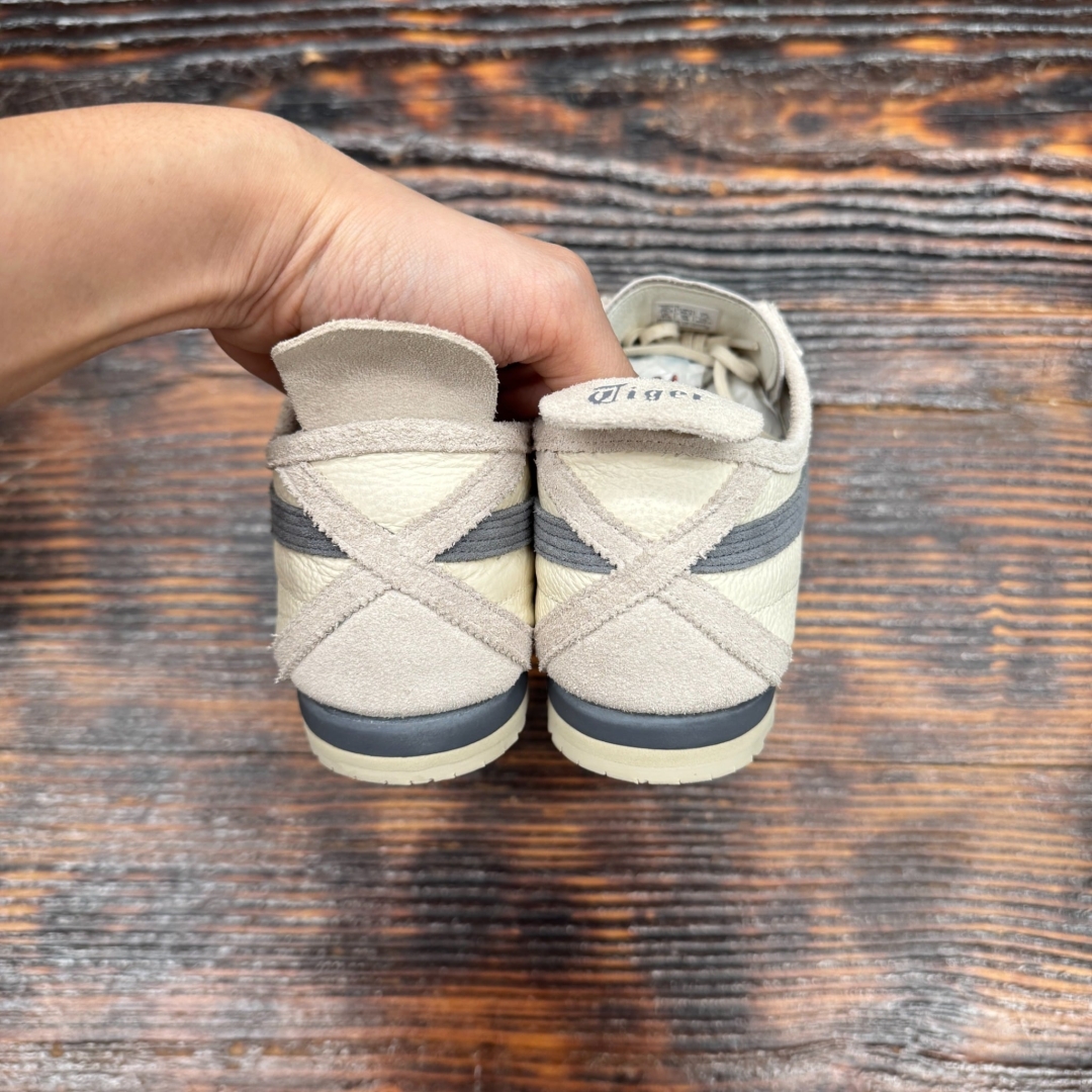 CS4578 - ONITSUKA TIGER MEXICO 66 SD VIN GREY FB - 40,5