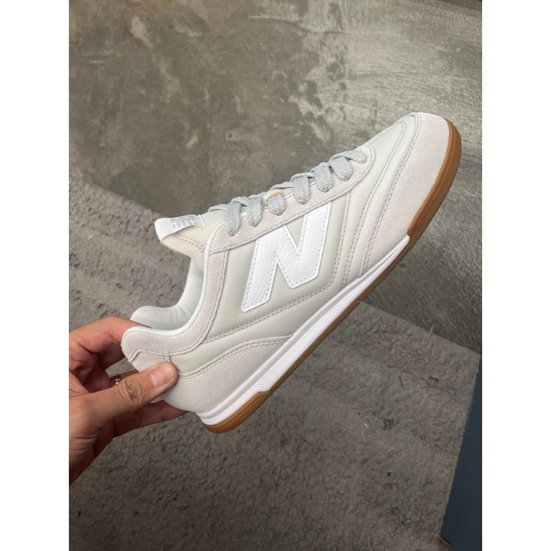 URC42DD NEWBALANCE RC42 GREY GUM DS FB - 43
