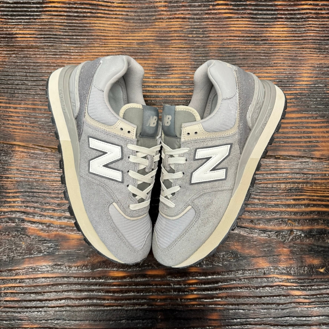 U574LGDG NEWBALANCE 574 LEGACY GREY DS FB - 42