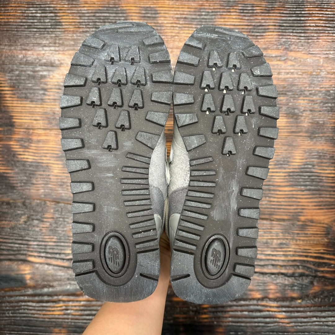 U574LGDG NEWBALANCE 574 LEGACY GREY DS FB - 42