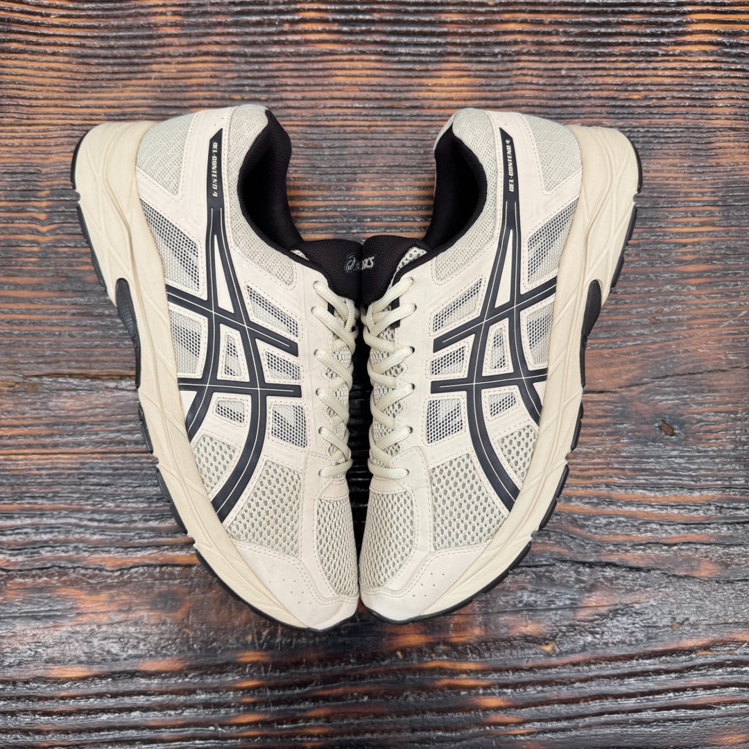 CS4620 - ASICS GEL CONTEND 4 BROWN - 45