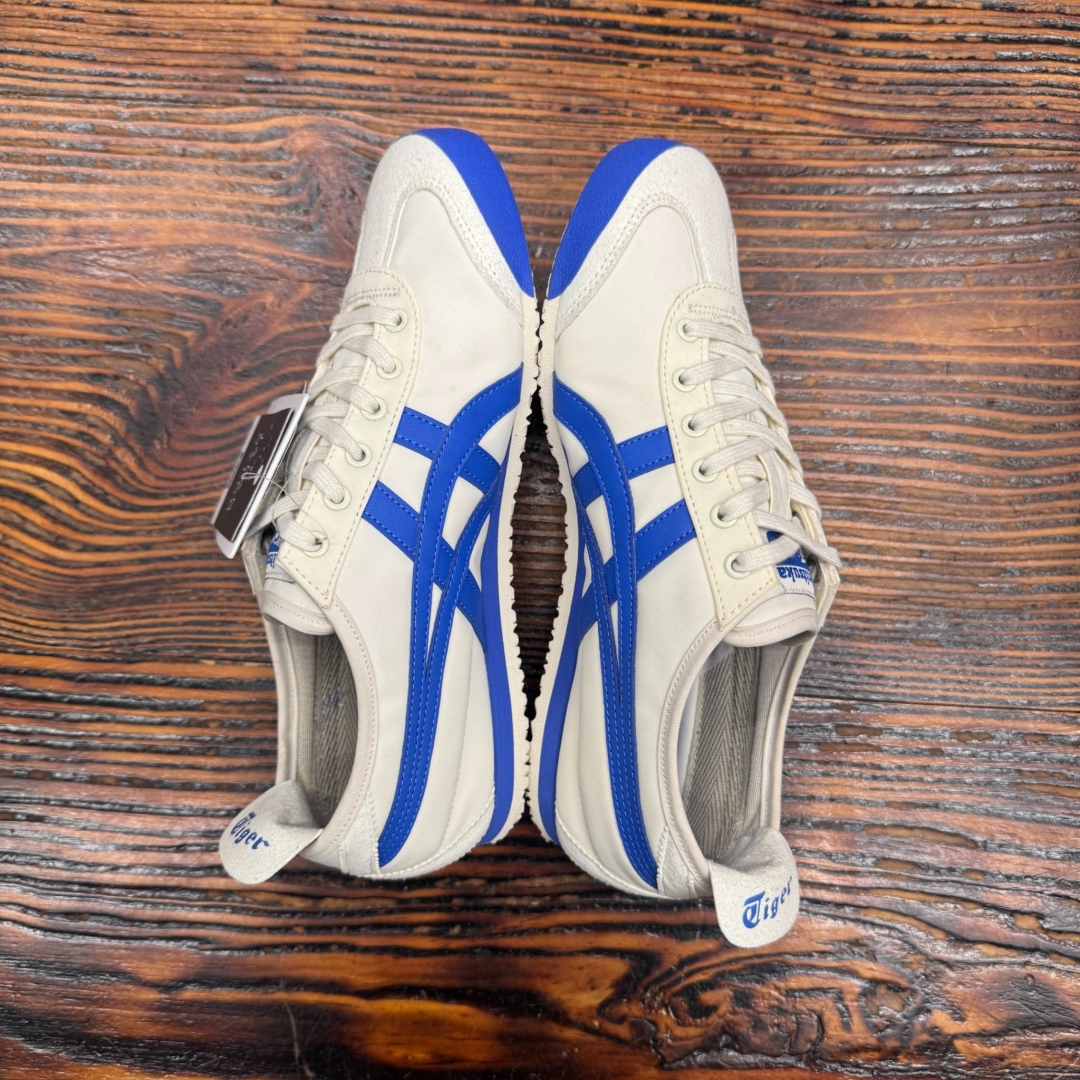 CS4650 - ONITSUKA TIGER MEXICO 66 NYLON BLUE DS FB - 36