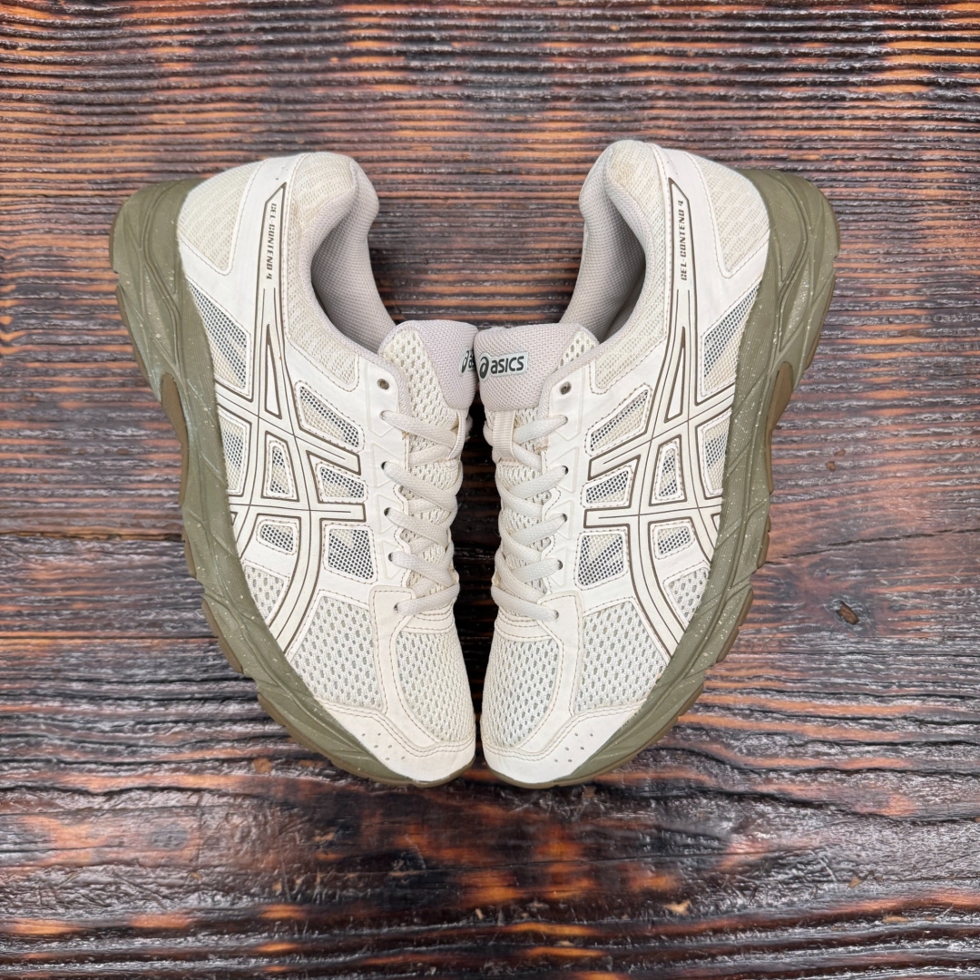 CS4662 - ASICS GEL CONTEND 4 CREAM OLIVE - 40,5