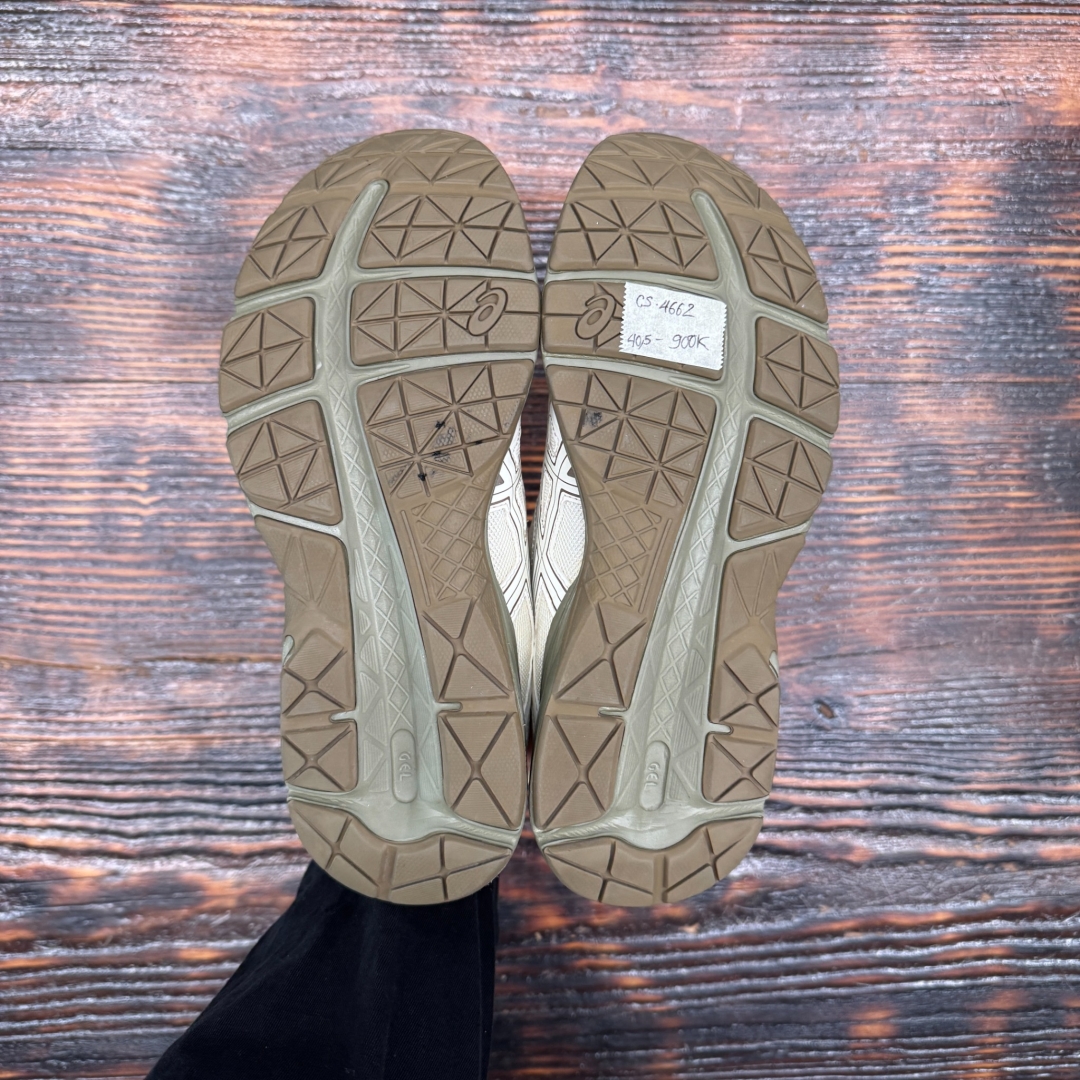 CS4662 - ASICS GEL CONTEND 4 CREAM OLIVE - 40,5