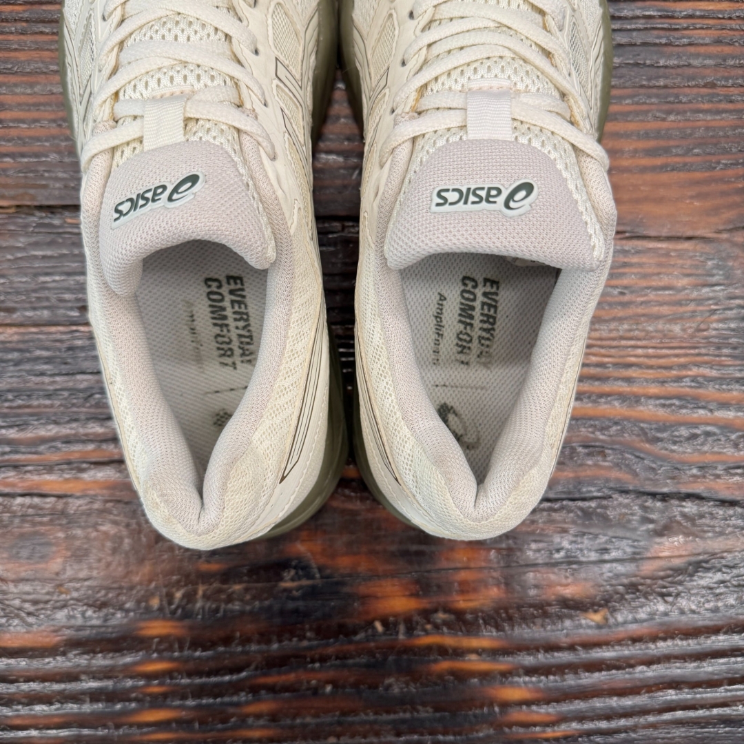 CS4662 - ASICS GEL CONTEND 4 CREAM OLIVE - 40,5