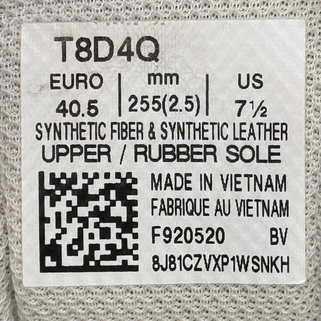 CS4662 - ASICS GEL CONTEND 4 CREAM OLIVE - 40,5