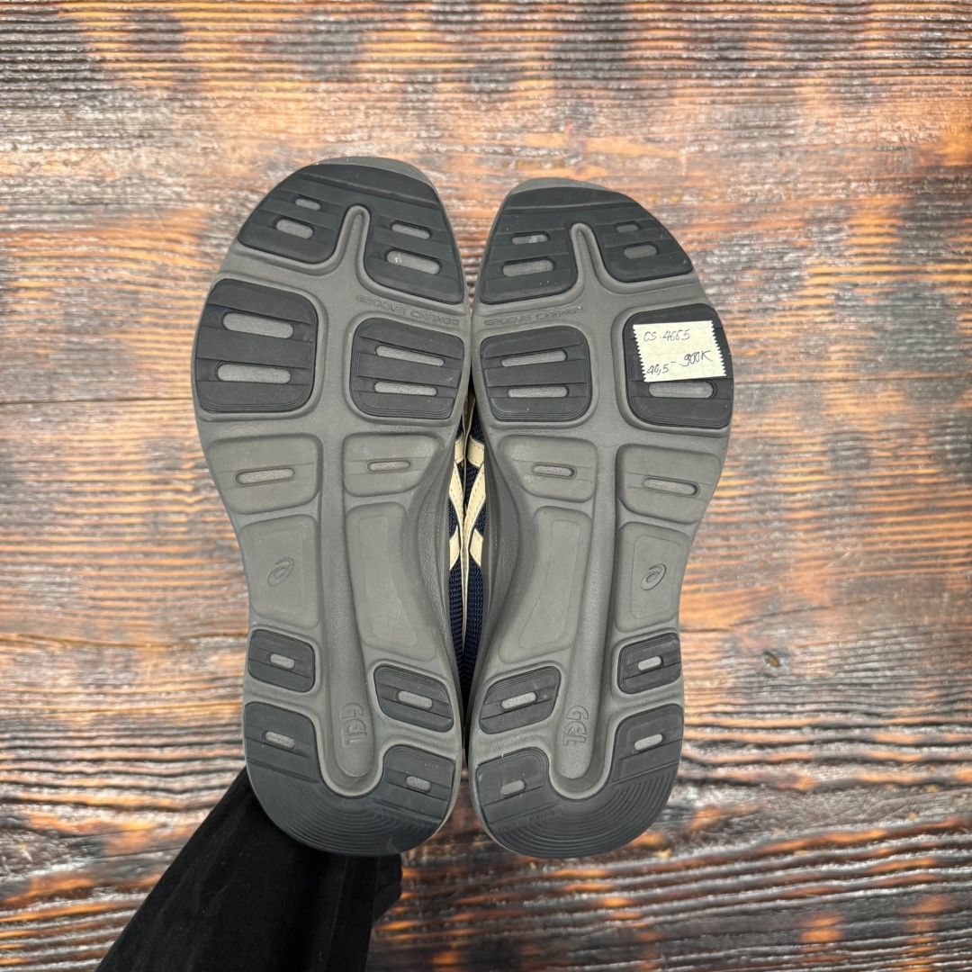 CS4665 - ASICS LIFE WALKER 010 NAVY - 40,5