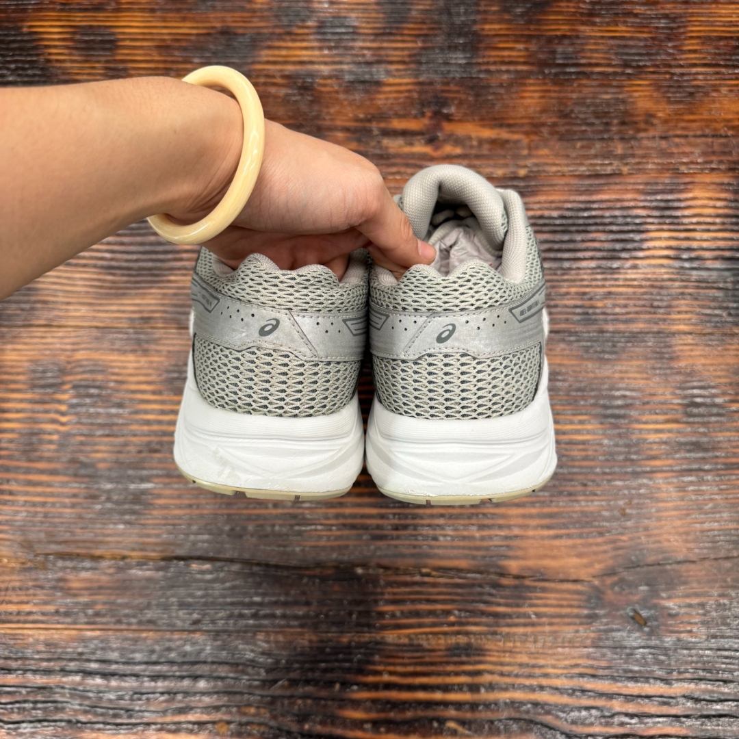 CS4682 - ASICS GEL CONTEND 4 SILVER - 42