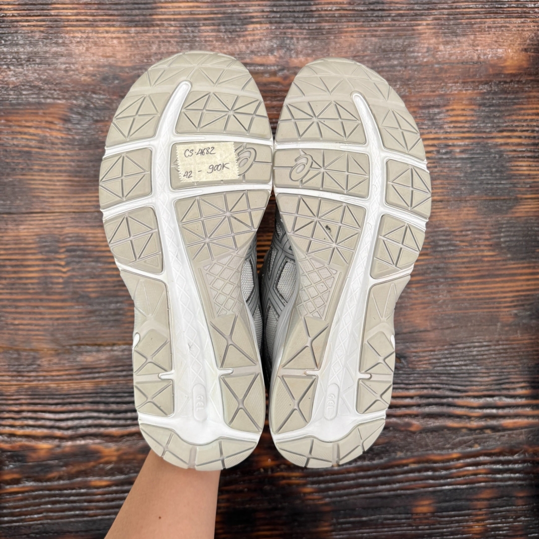 CS4682 - ASICS GEL CONTEND 4 SILVER - 42