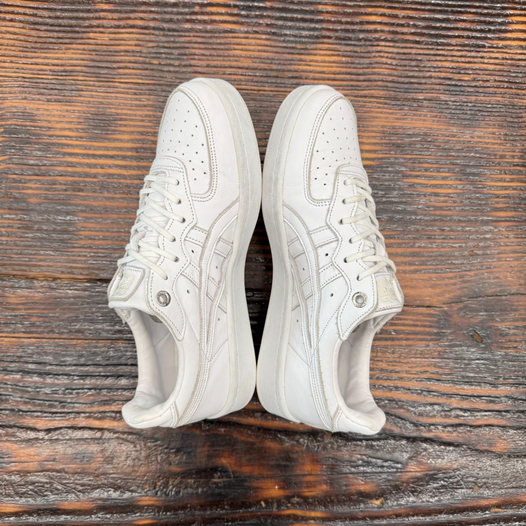 CS4684 - ONITSUKA TIGER GSM SD WHITE - 36