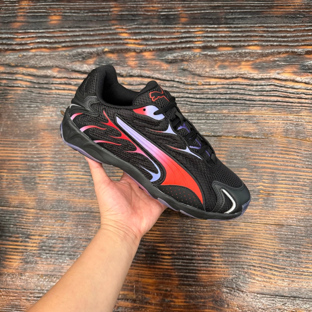 PUMA INHALE SPIDER MAN DS FB