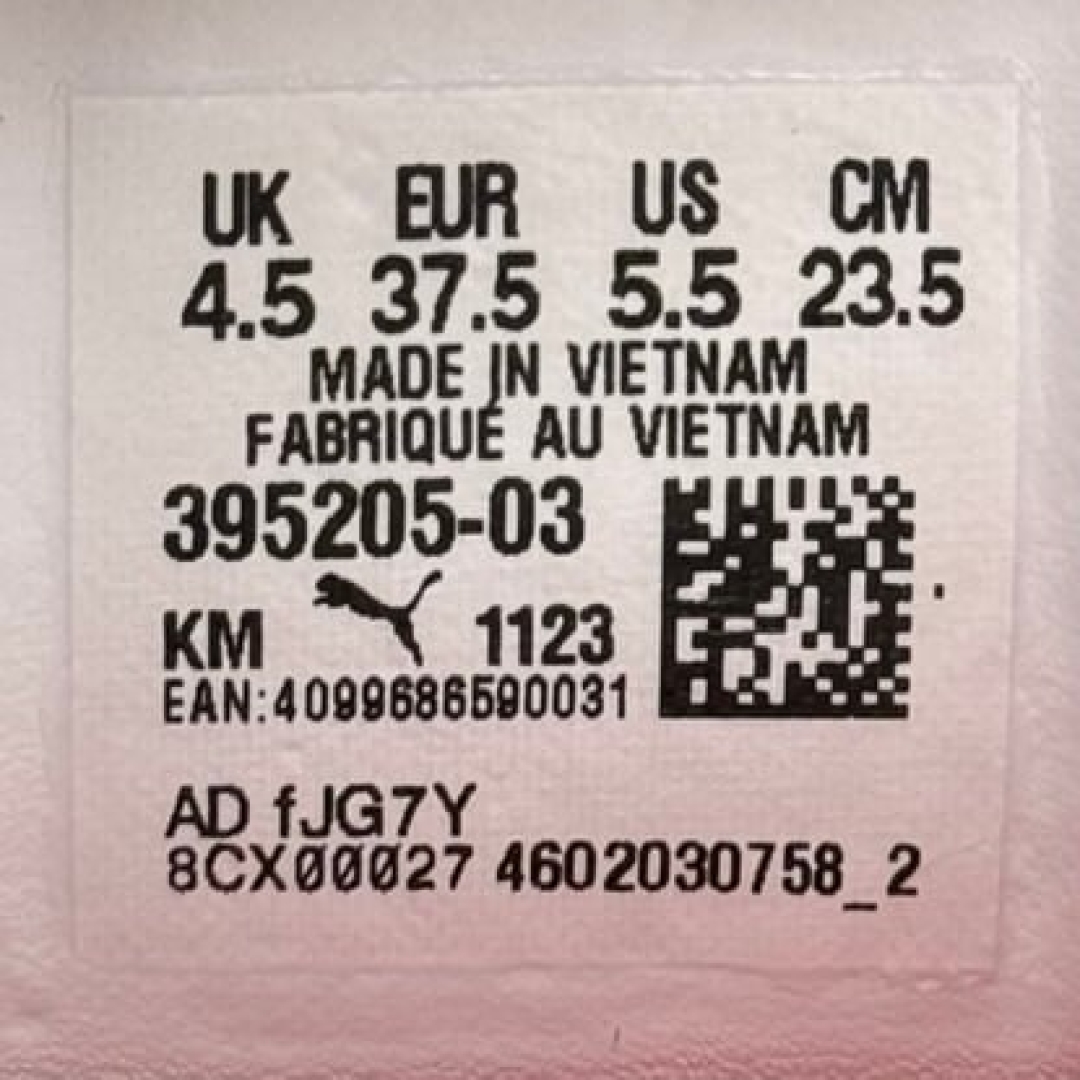 PUMA SUADE XL FOR ALL TIME RED DS FB