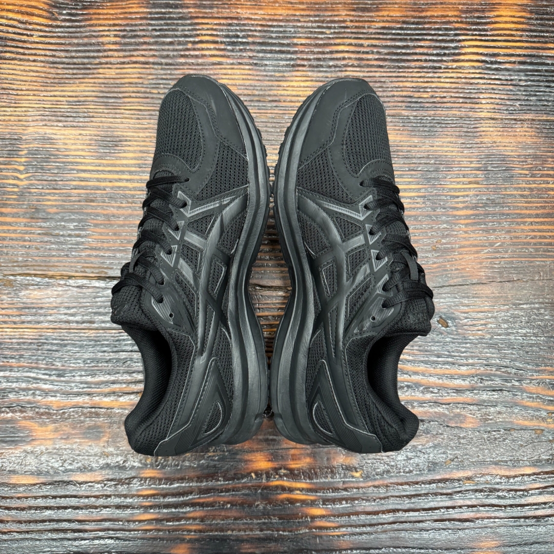 CS4715 - ASICS JOG 100 BLACK - 44