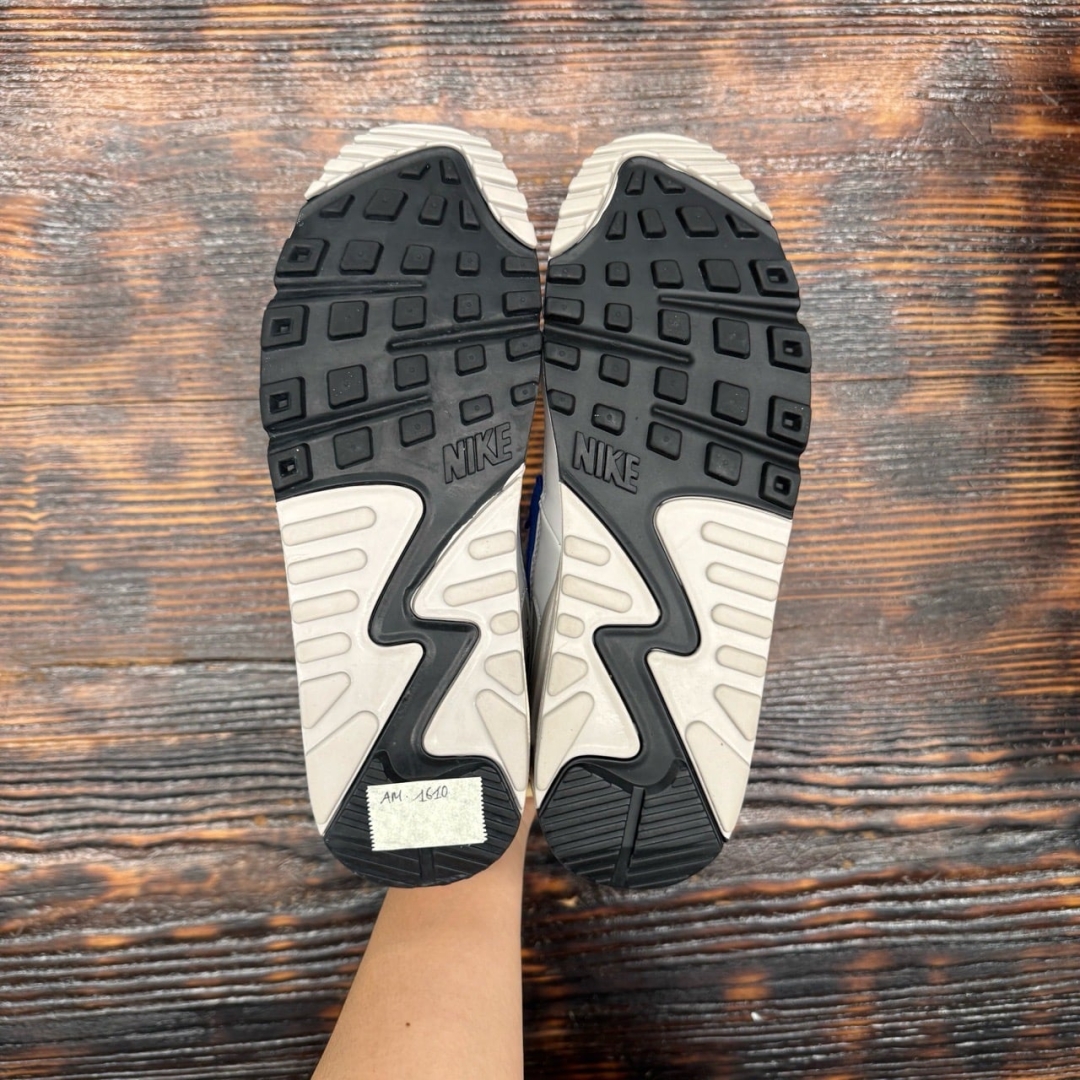 AM1610 - NIKE AIR MAX 90 RACER BLUE - 43