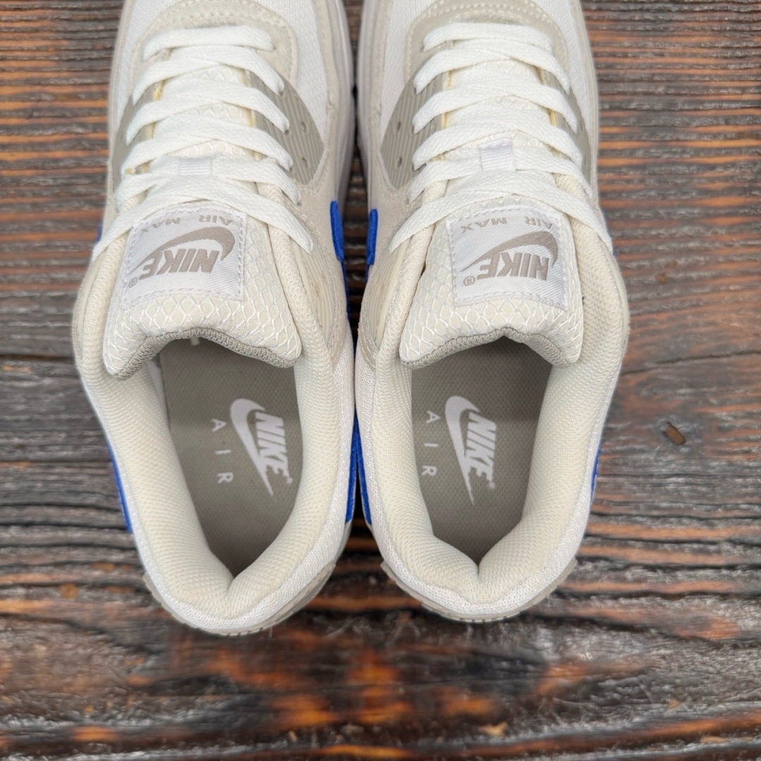 AM1610 - NIKE AIR MAX 90 RACER BLUE - 43