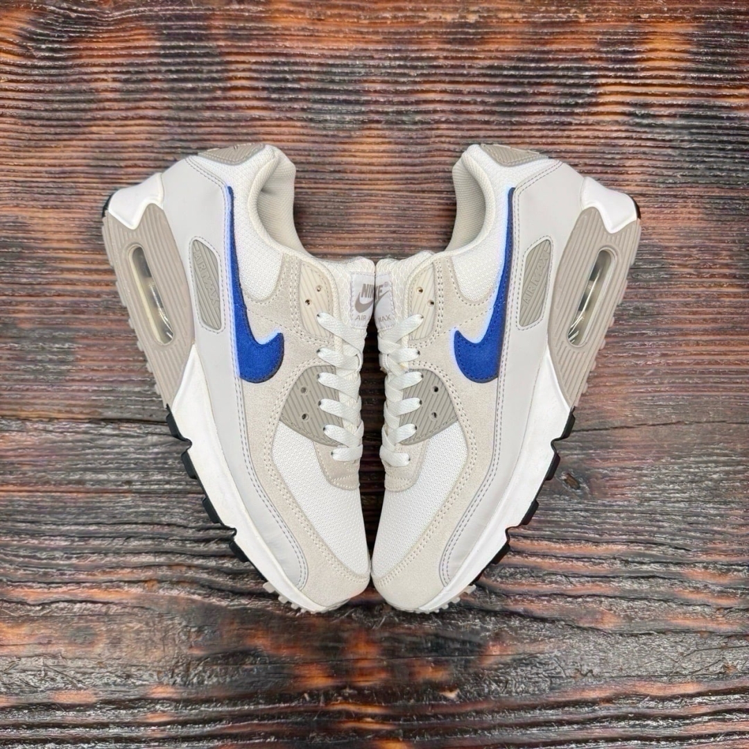 AM1610 - NIKE AIR MAX 90 RACER BLUE - 43