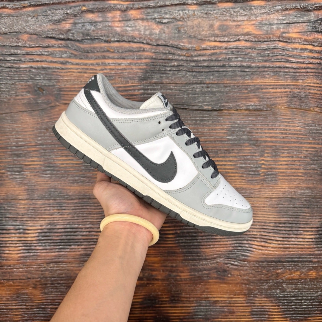 DU508 - DUNK LOW LIGHT SMOKE GREY - 42