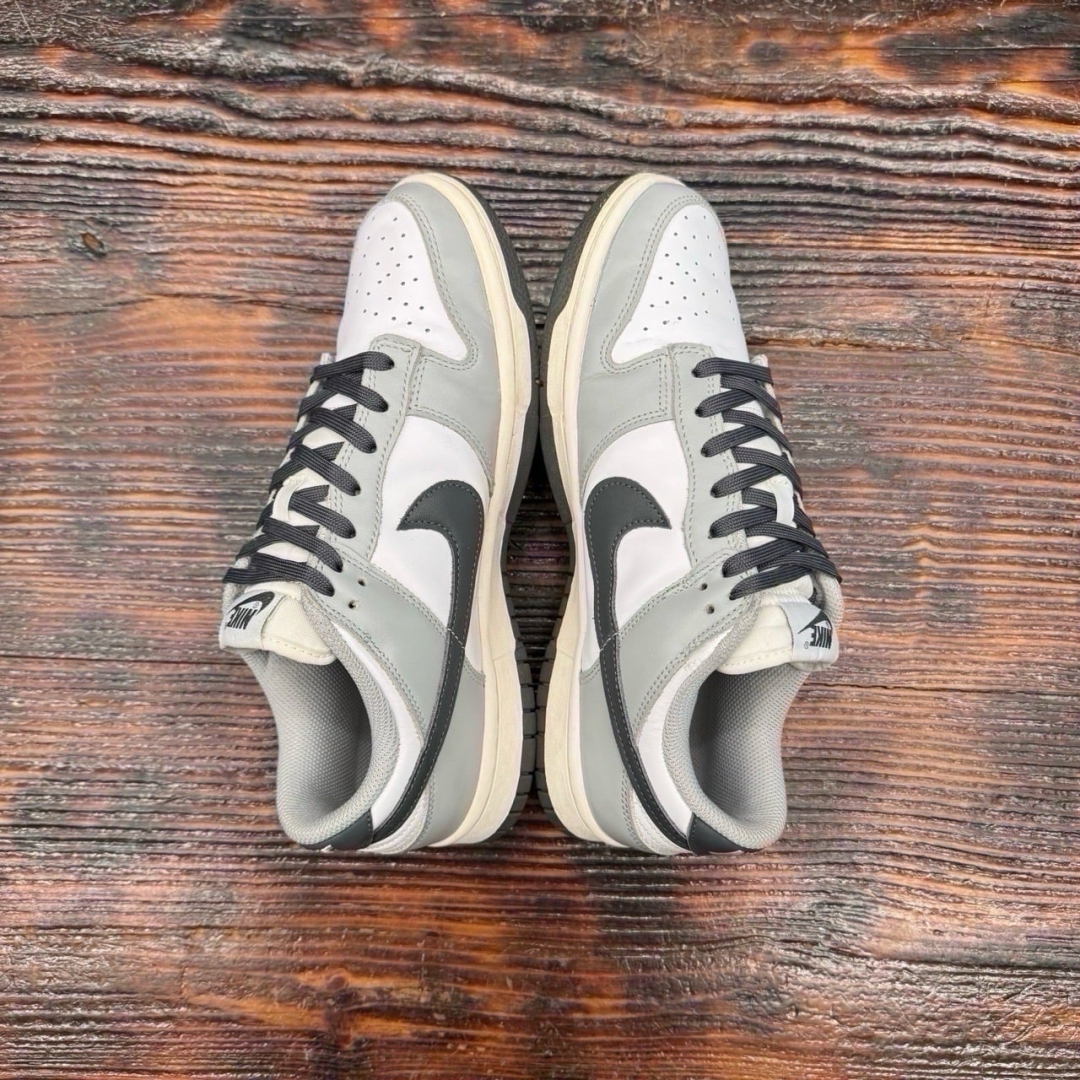 DU508 - DUNK LOW LIGHT SMOKE GREY - 42