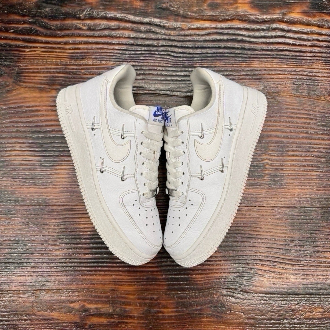 AF2824 - AF1 LOW SISTERHOOD WHITE SILVER - 37,5