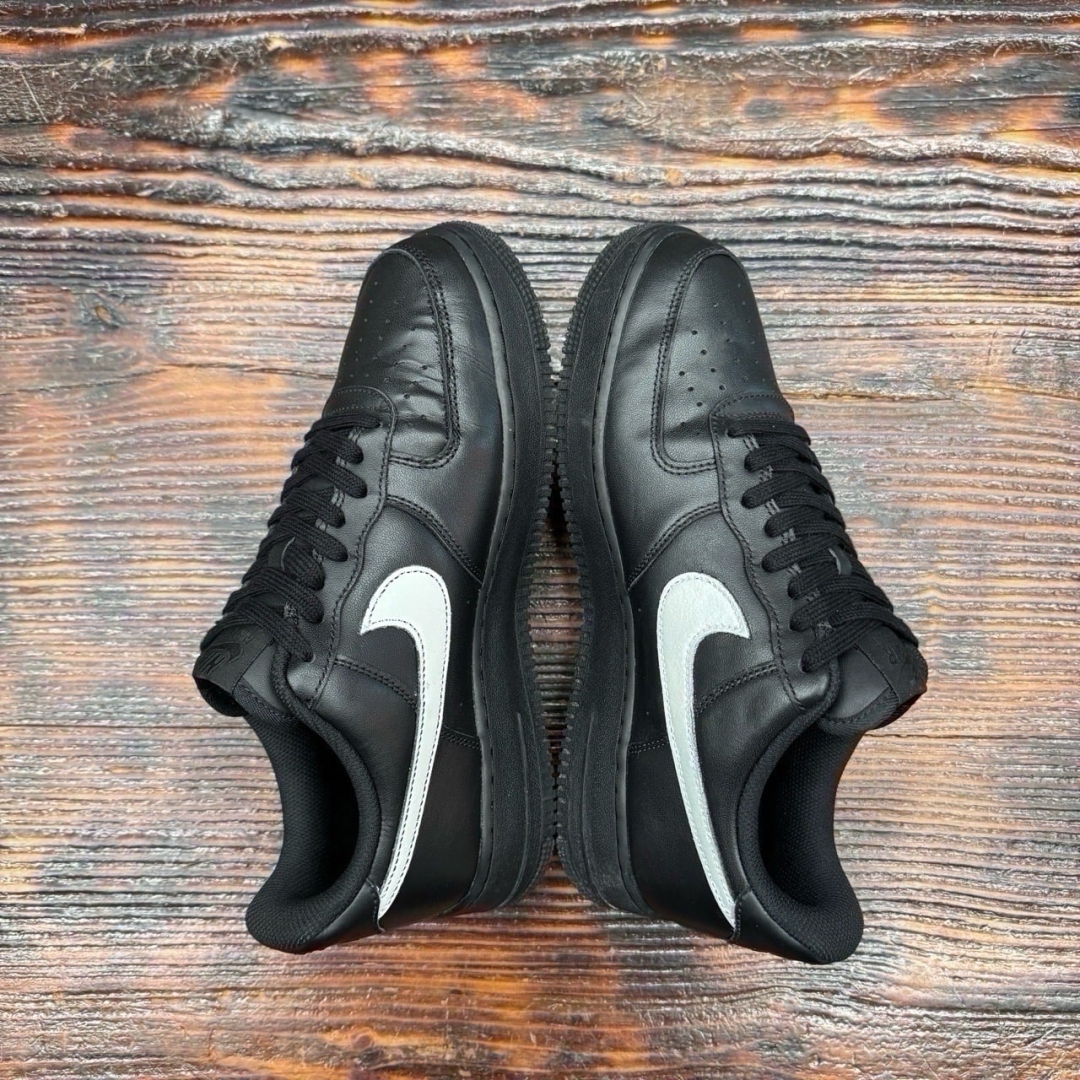 AF2826 - AF1 LOW ALL BLACK CUSTOM - 43