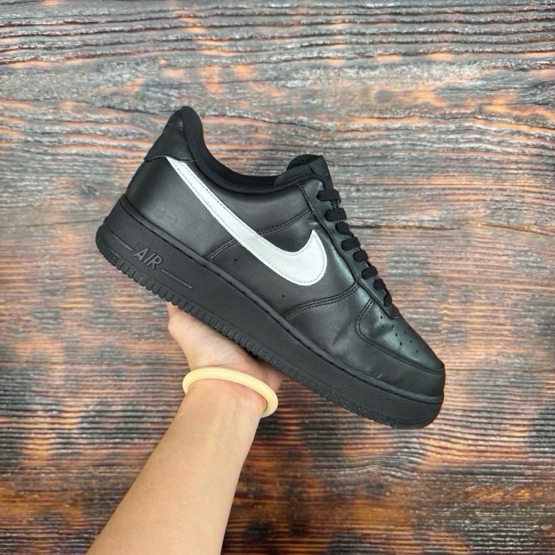 AF2826 - AF1 LOW ALL BLACK CUSTOM - 43