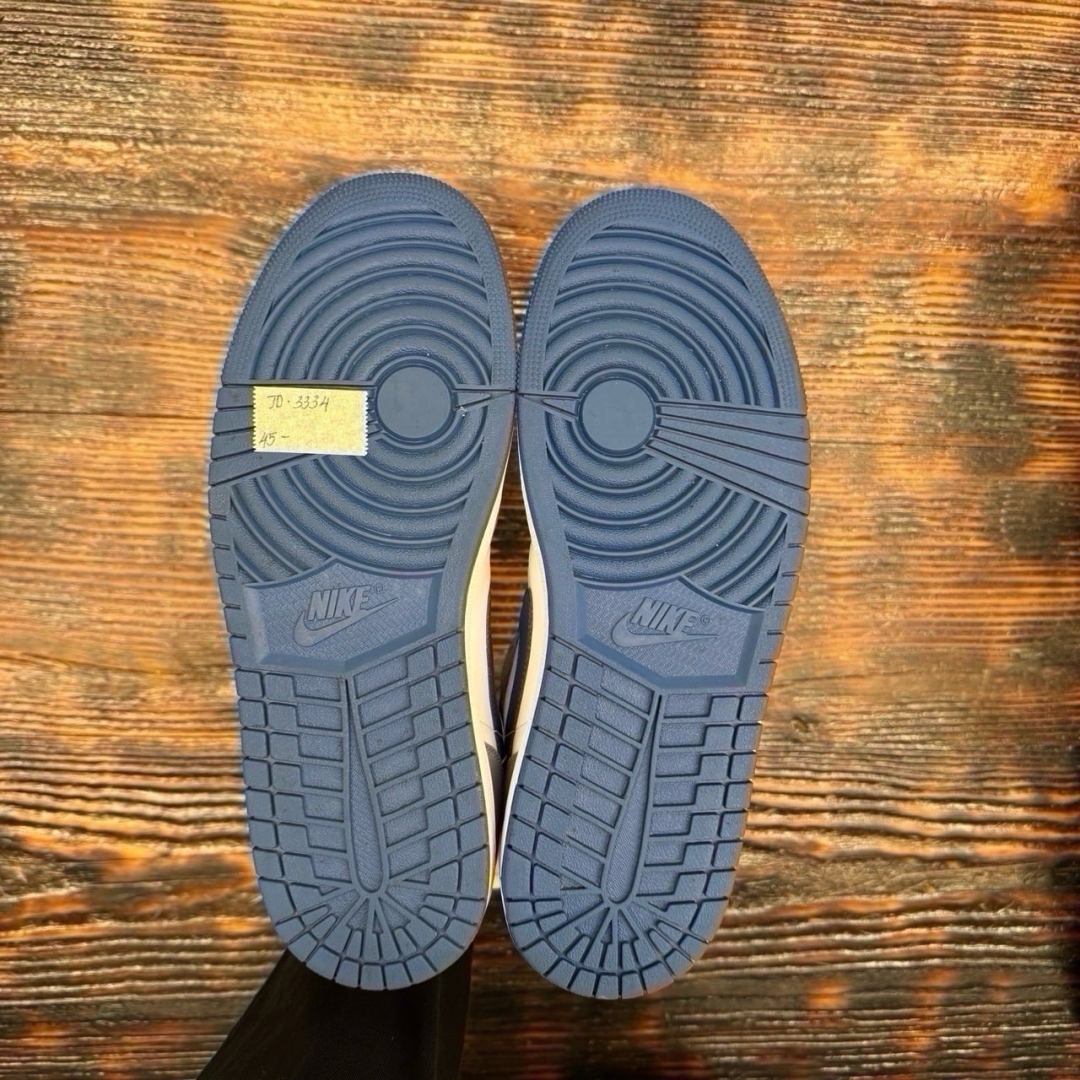 JD3334 - 1S MID CEMENT TRUE BLUE - 45