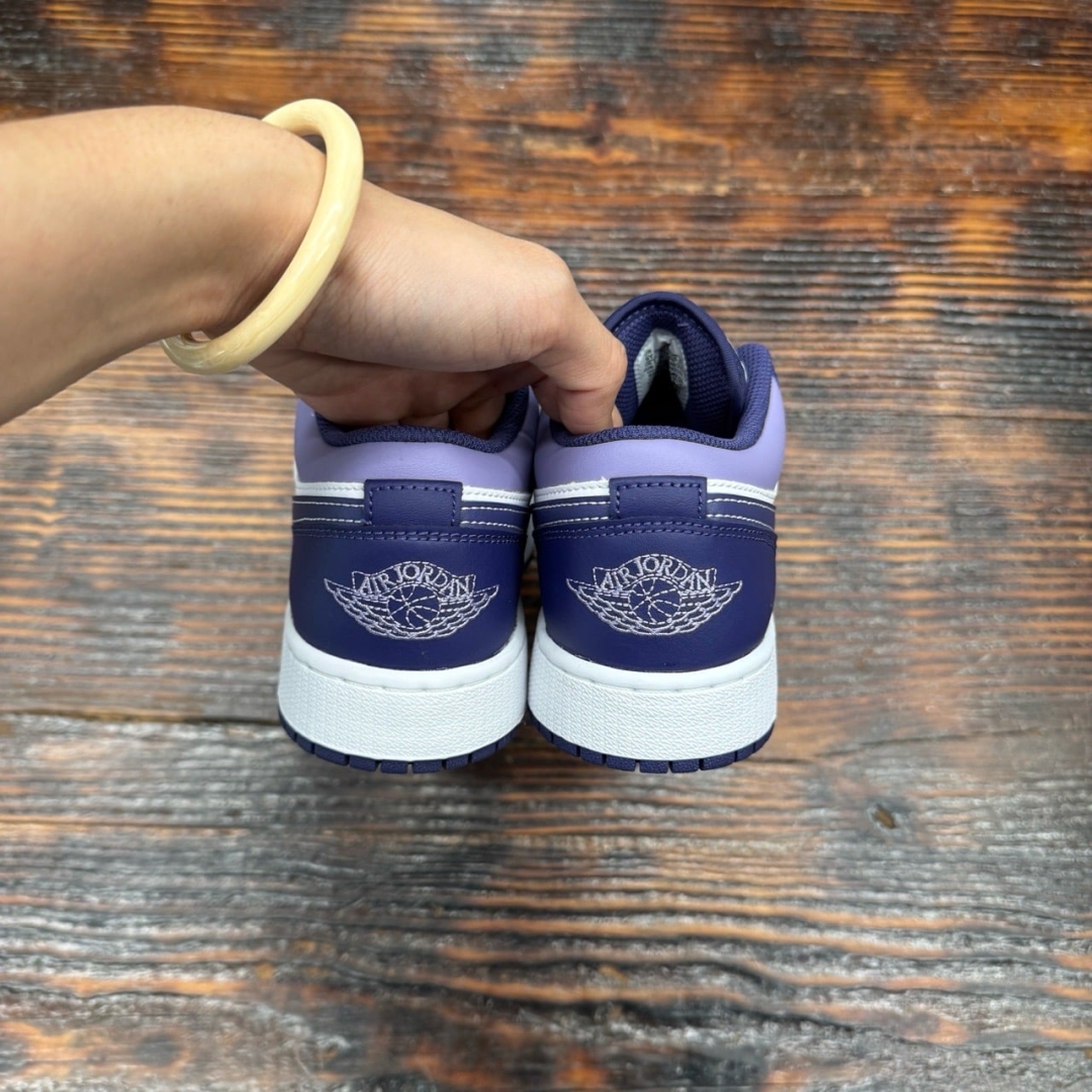 JD3335 - 1S LOW SKY J PURPLE DS TB FB - 38,5