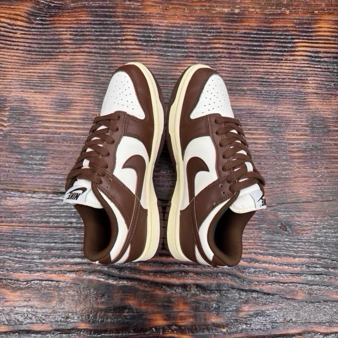 DU511 - DUNK LOW CACAO - 37,5