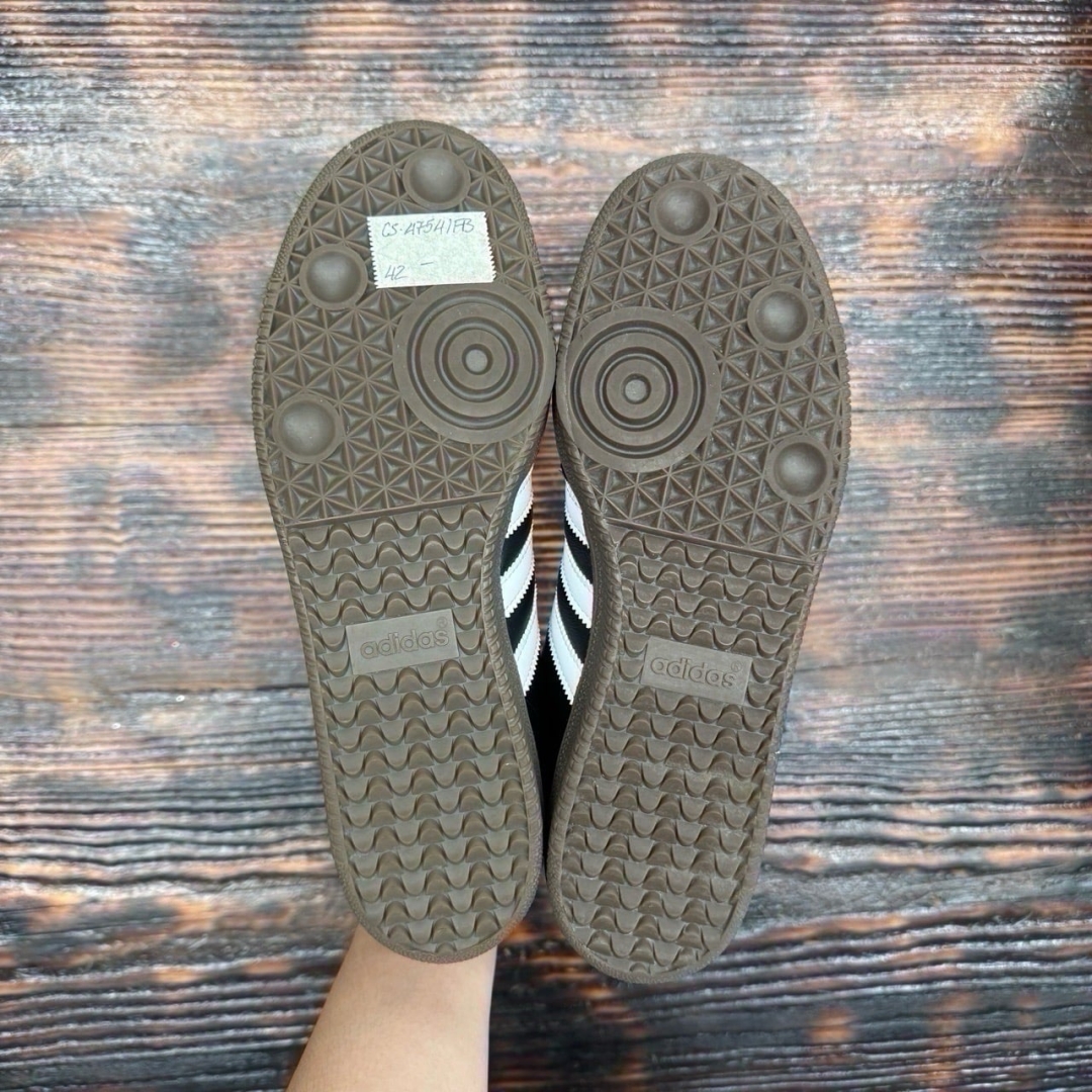 CS4754 - ADIDAS SAMBA OG BLACK FB - 42