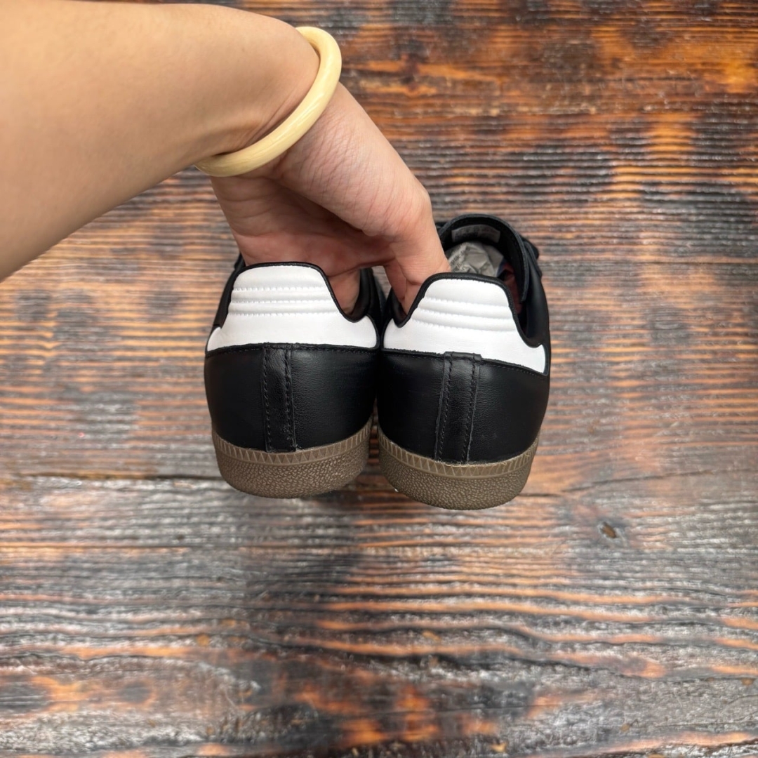 CS4754 - ADIDAS SAMBA OG BLACK FB - 42